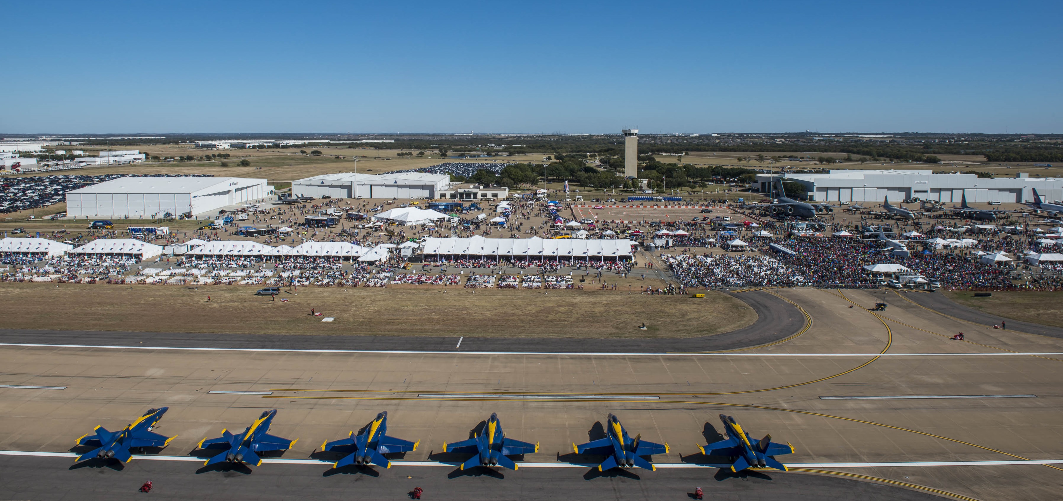 ICAS Schedules Academies for Bell Fort Worth Alliance Air Show Air
