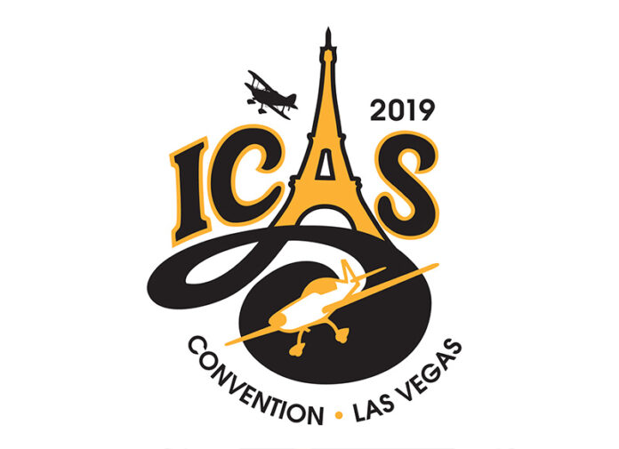 2019 ICAS Convention Logo